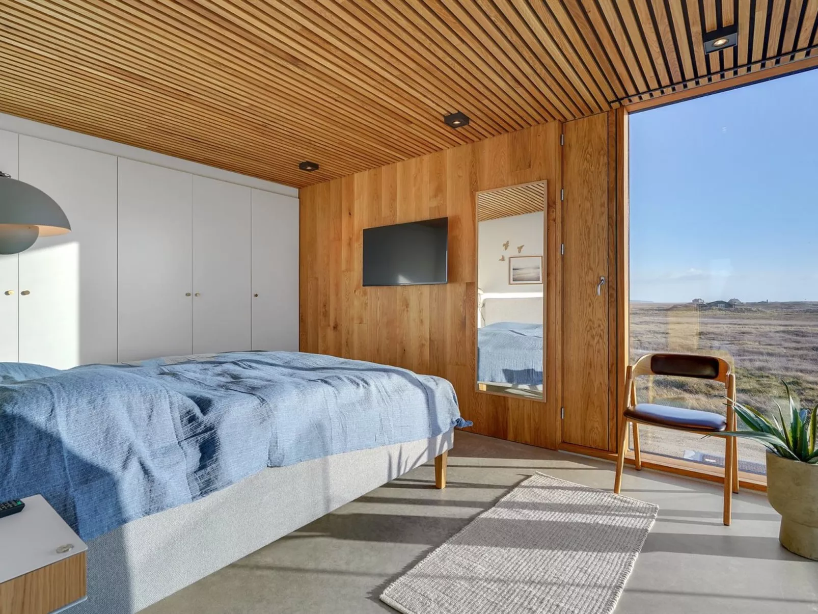 "Caterina" - 100m from the sea-Binnen