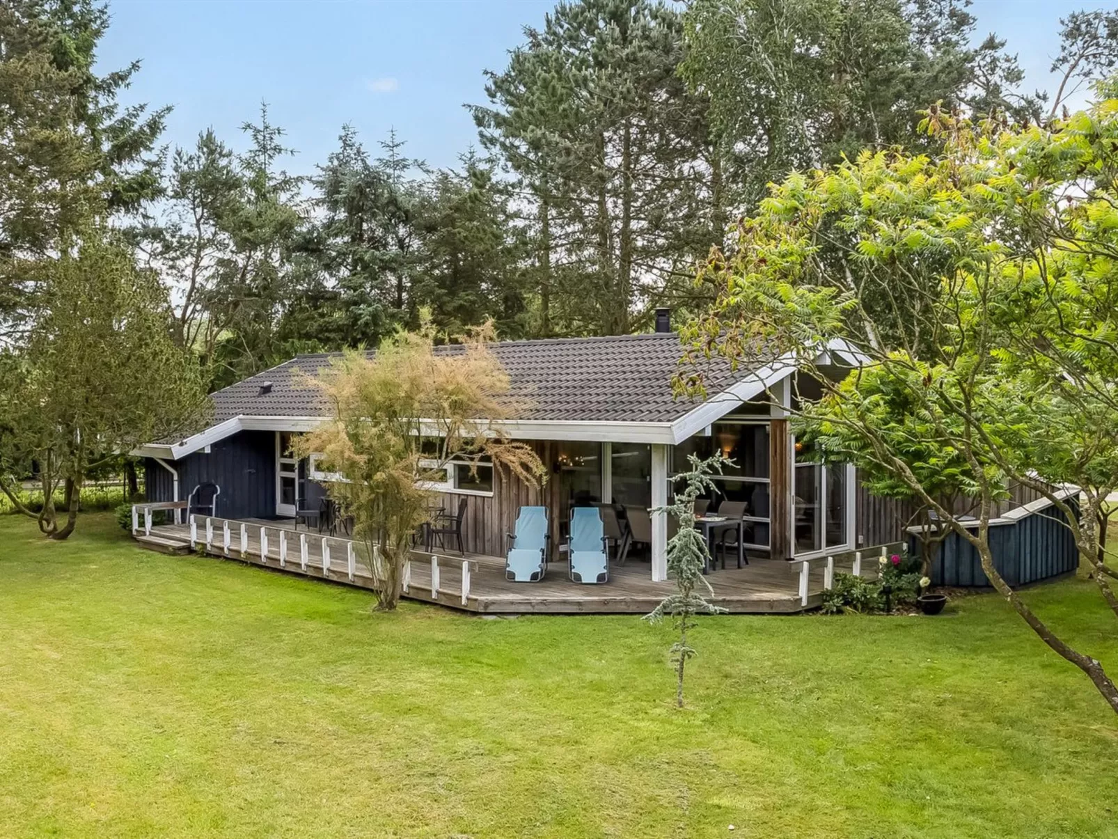 "Fatlinda" - 1km from the sea-Buiten