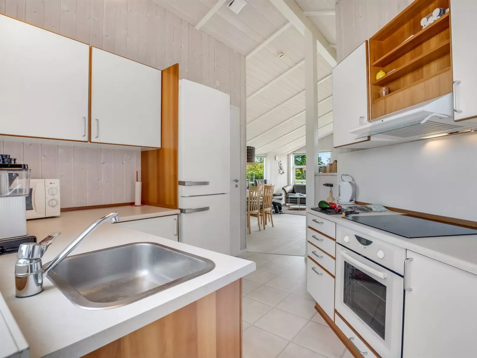 "Birtir" - 1.2km from the sea-Binnen