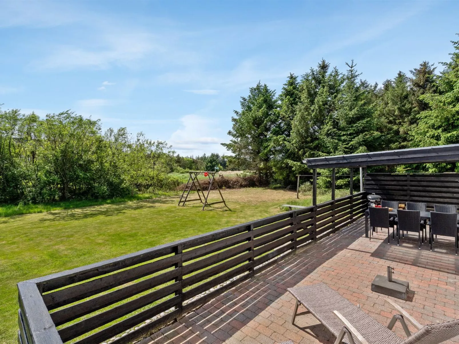 "Minja" - 900m from the sea-Buiten