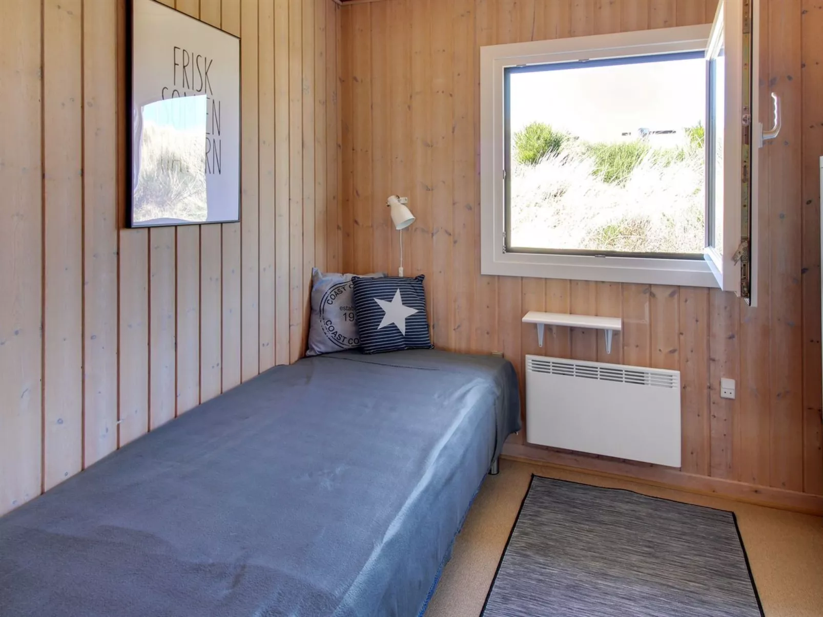 "Gundine" -  from the sea-Binnen