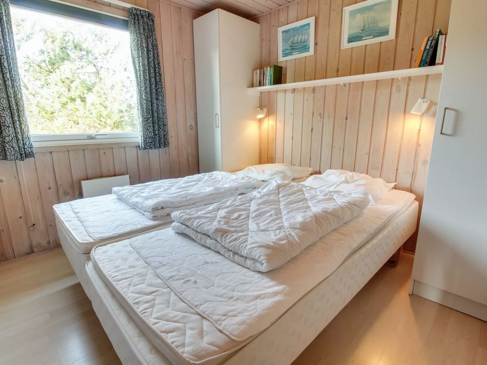 "Maika" - 800m to the fjord-Binnen