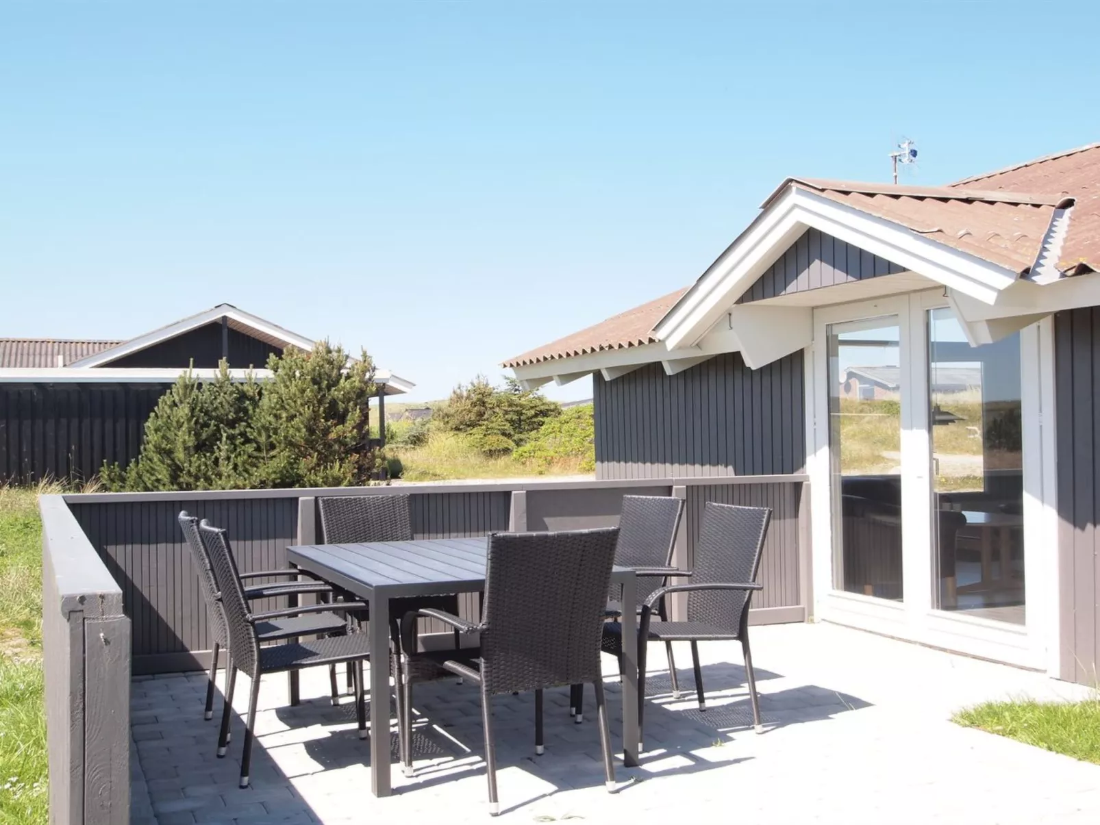 "Lowe" -  from the sea-Buiten