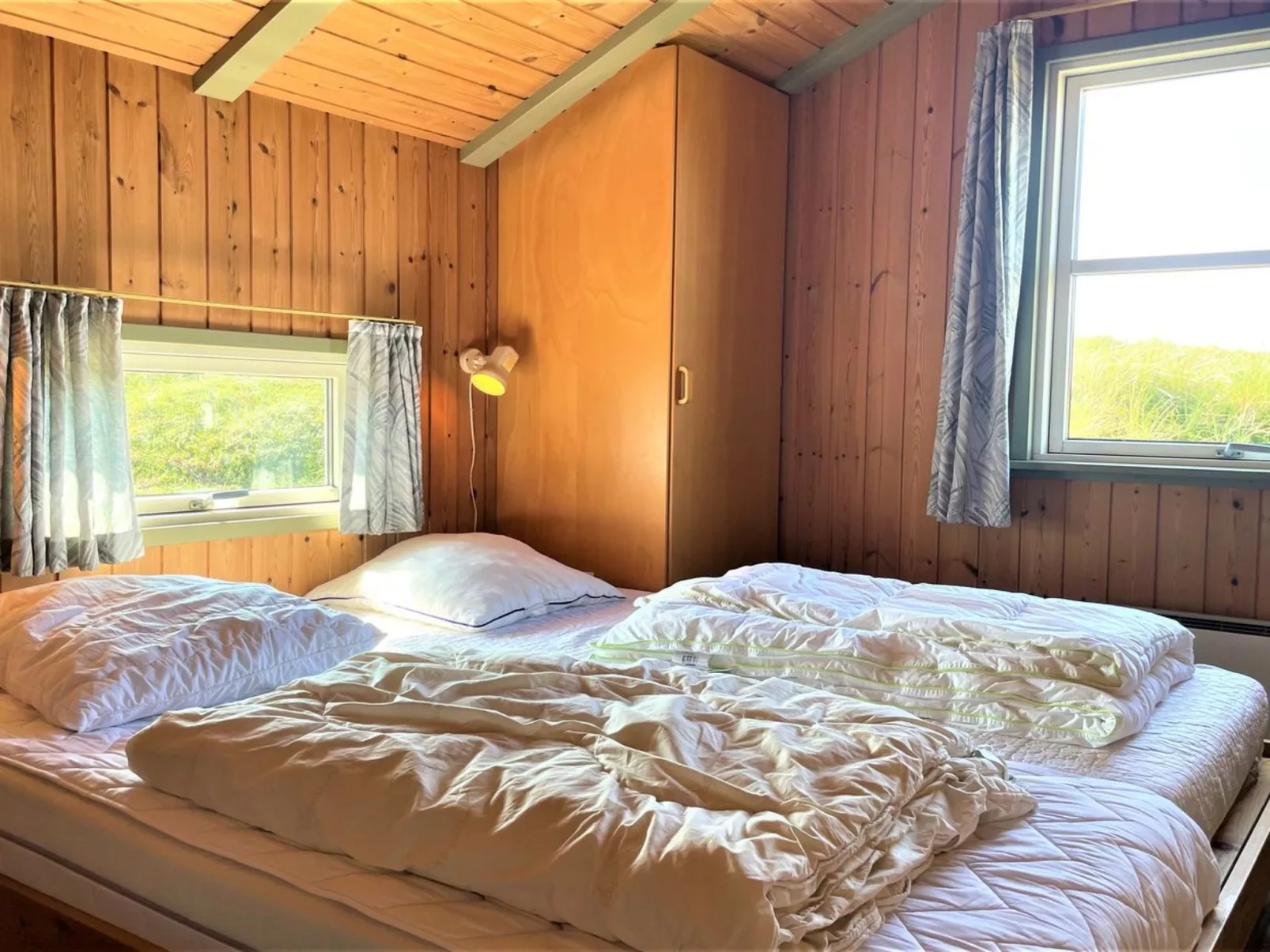 "Juha" -  from the sea-Binnen