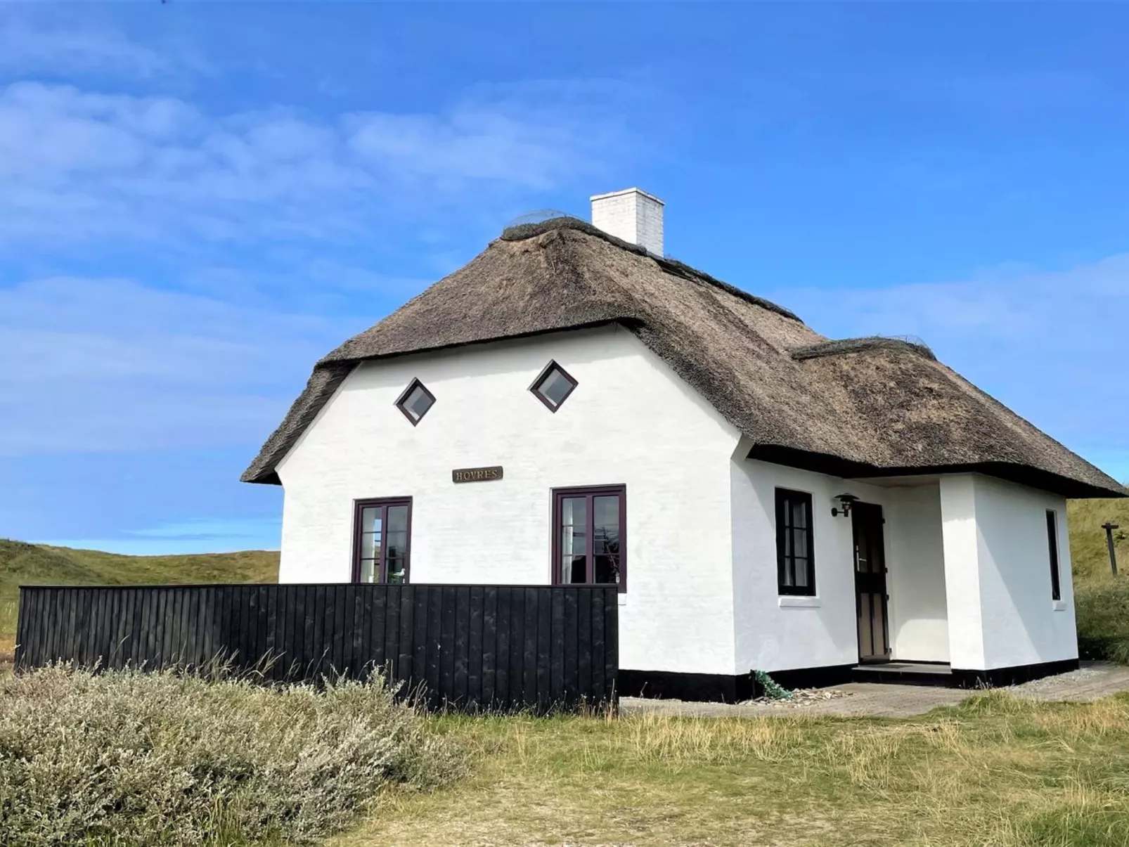 "Trugot" - 450m to the fjord-Buiten