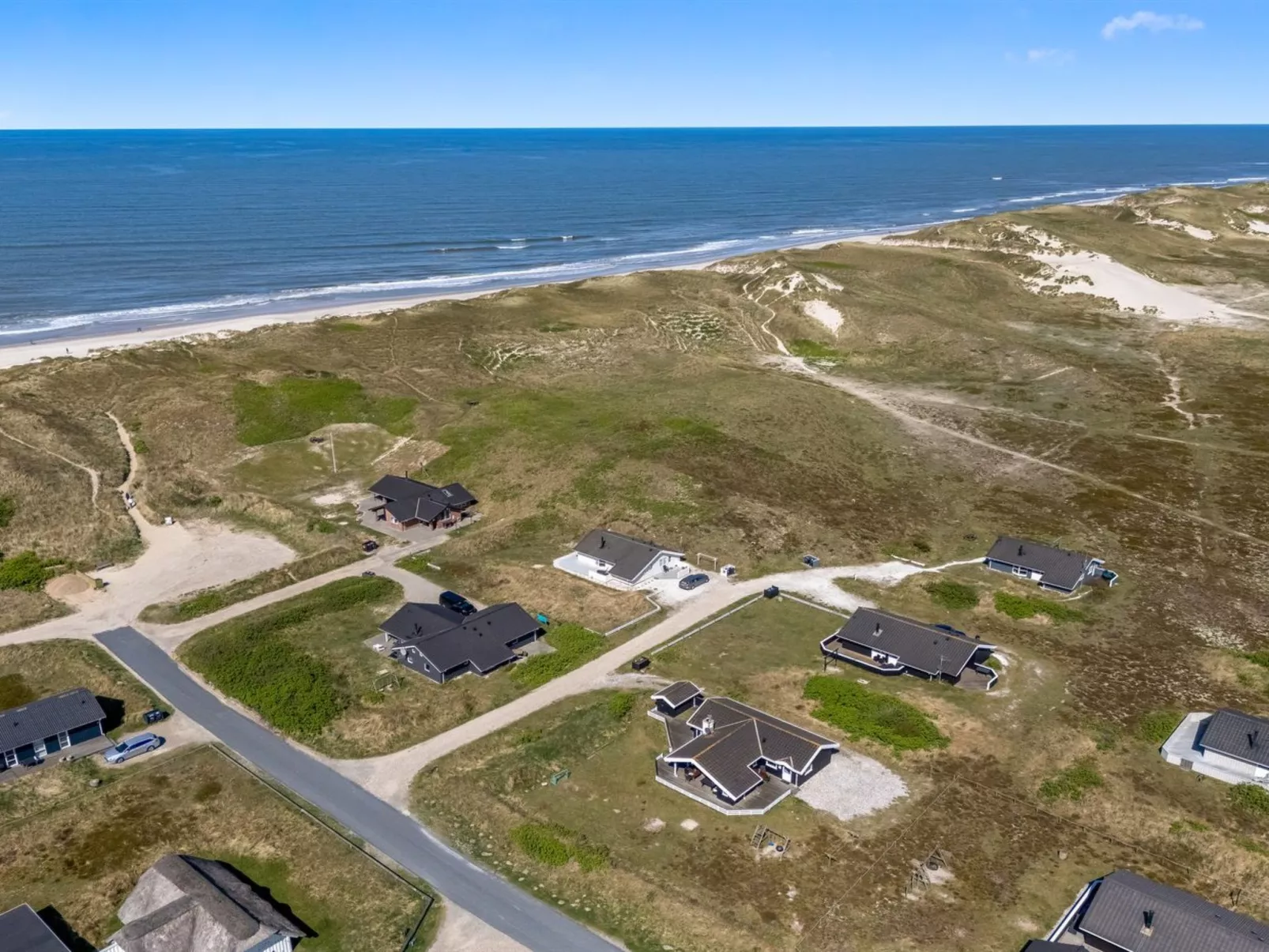 "Sylta" -  from the sea-Buiten