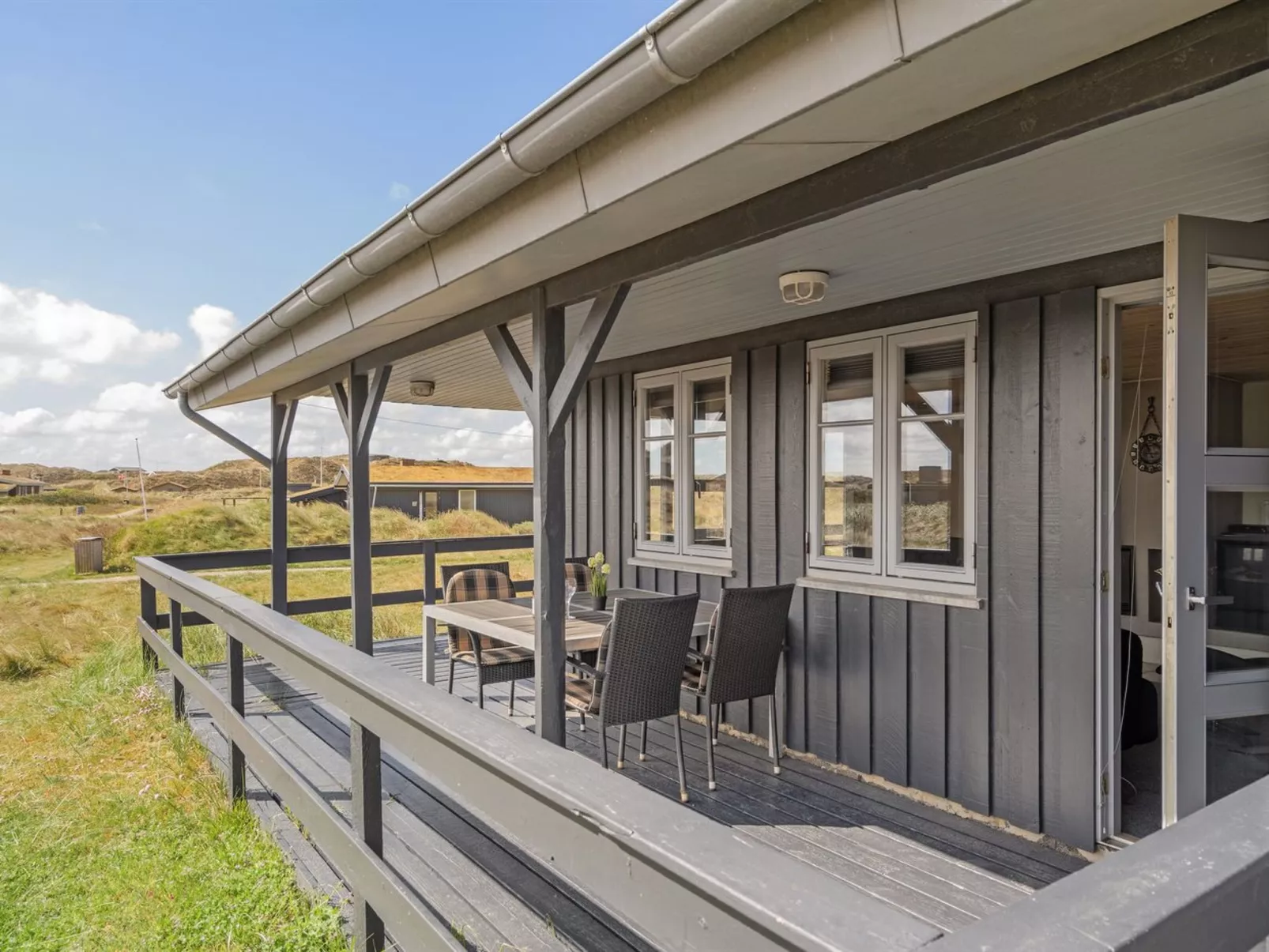 "Anetta" - 200m from the sea-Buiten