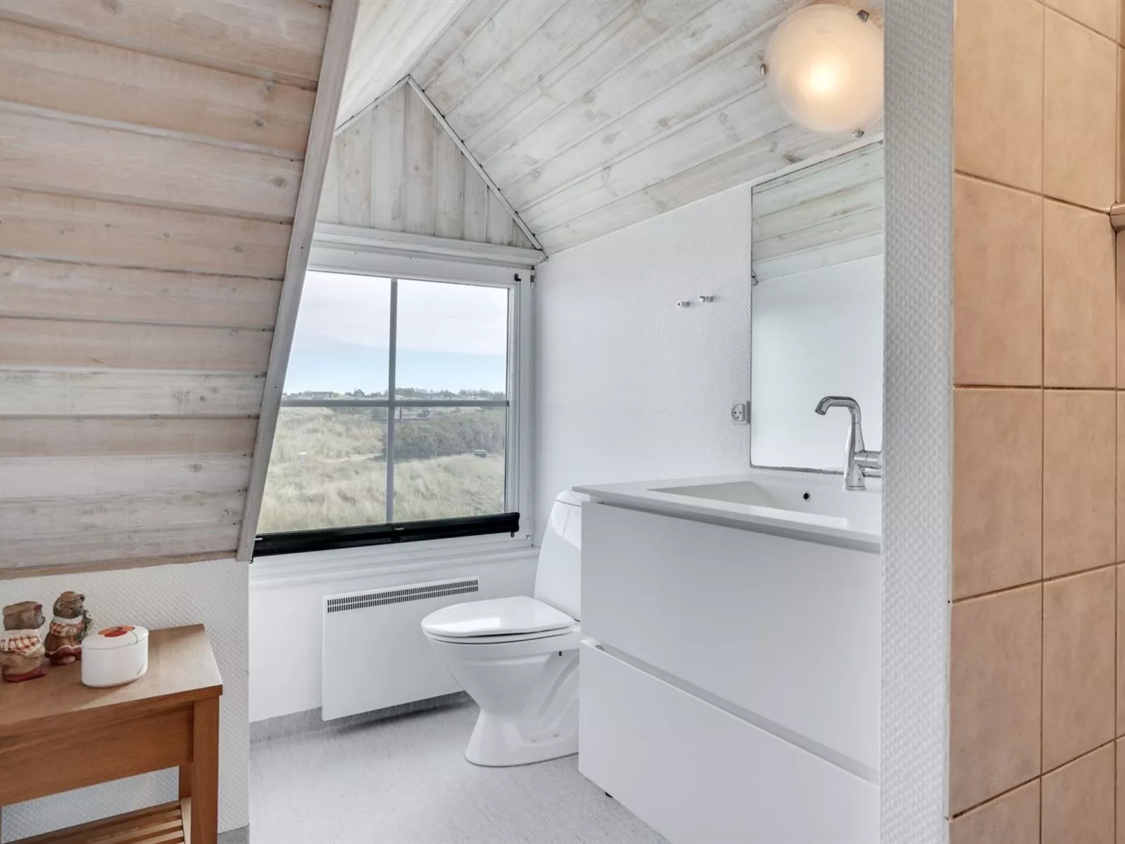 "Maren" - 150m from the sea-Binnen