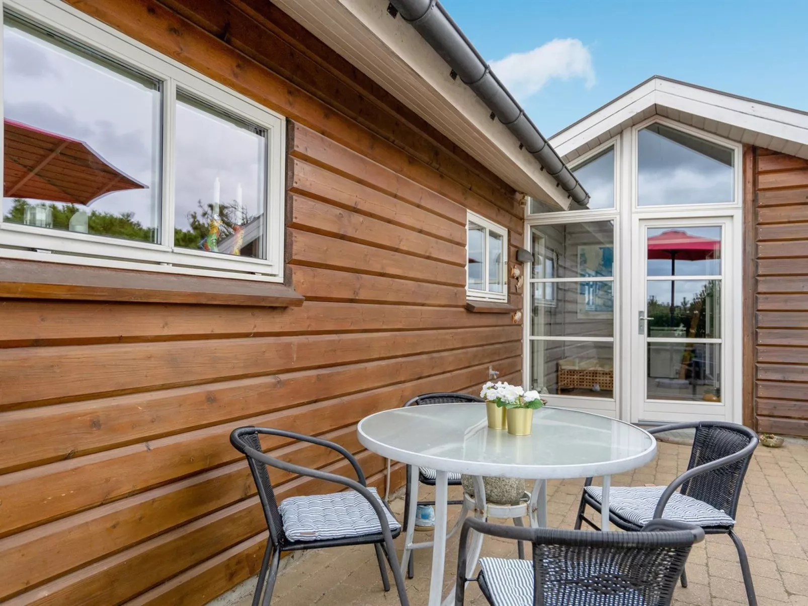 "Geeske" - 400m from the sea-Buiten