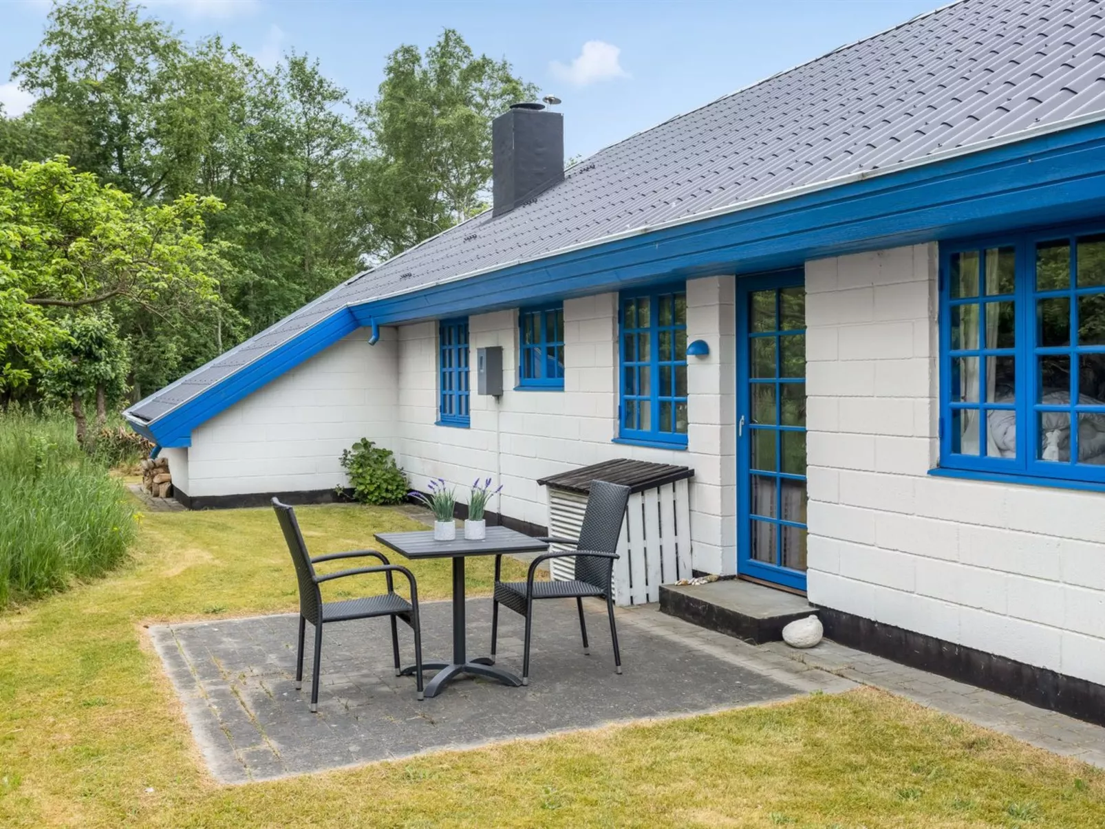 "Ema" - 5km from the sea-Buiten