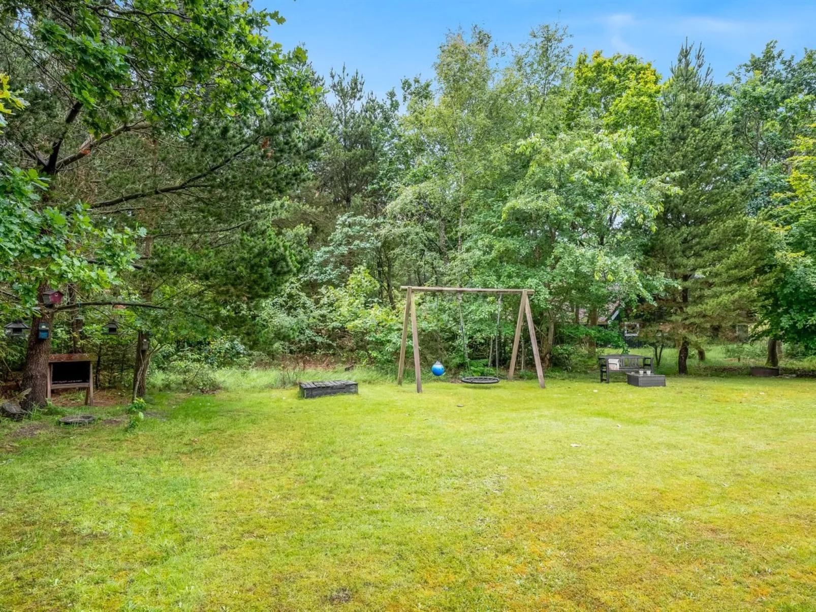 "Arttu" - 2.4km from the sea-Buiten