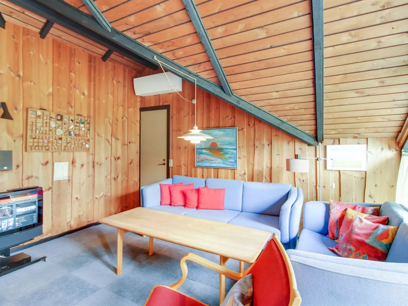 "Anka" - 2km from the sea-Binnen