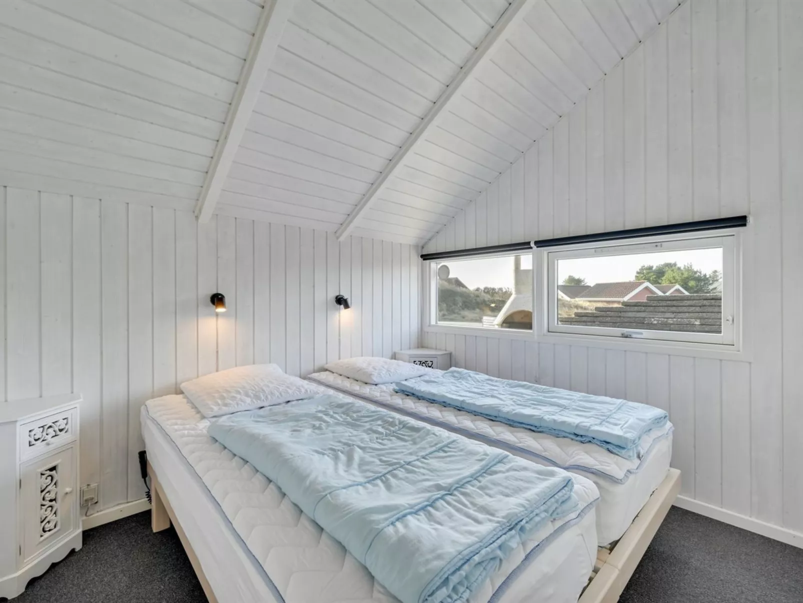 "Cyrill" - 250m to the fjord-Binnen