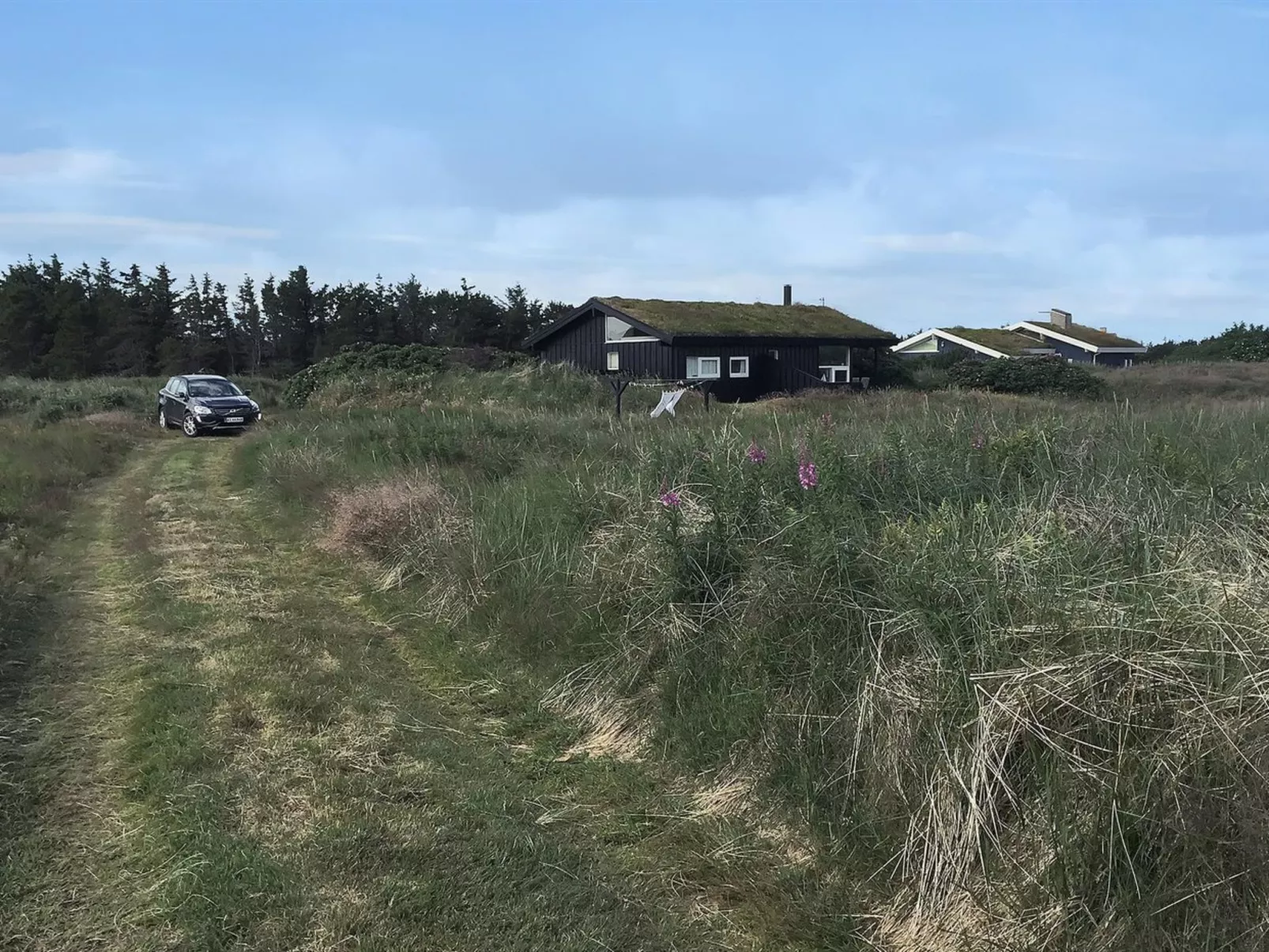 "Gerulf" - 600m from the sea-Buiten