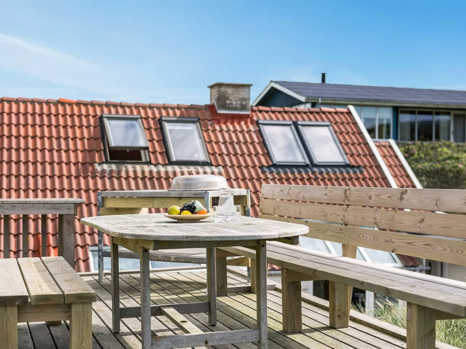 "Grazian" - 50m from the sea-Buiten