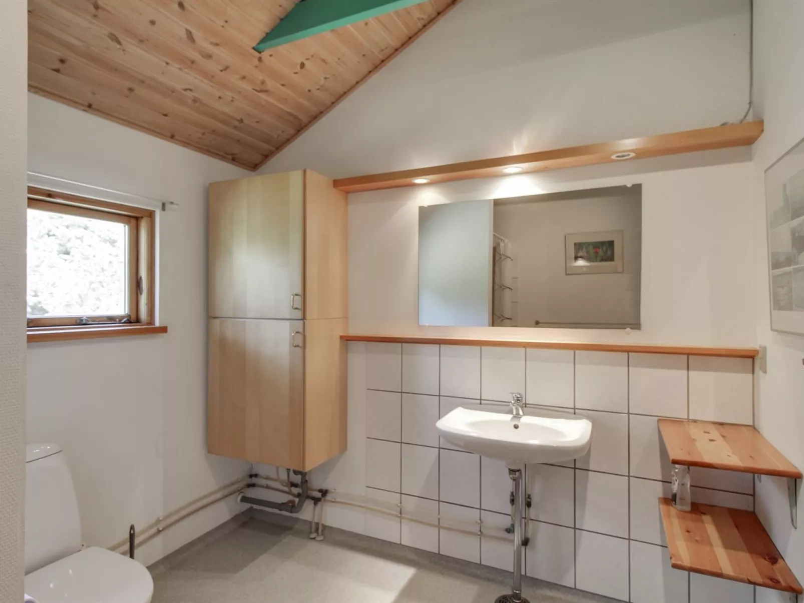 "Ahti" - 900m from the sea-Binnen