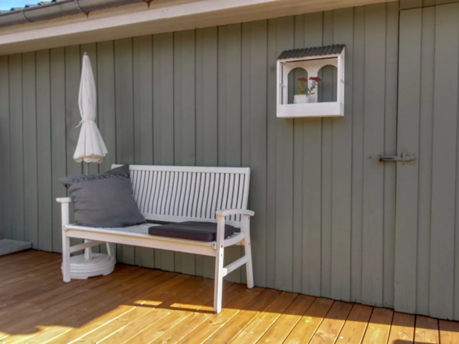 "Livia" - 900m from the sea-Buiten