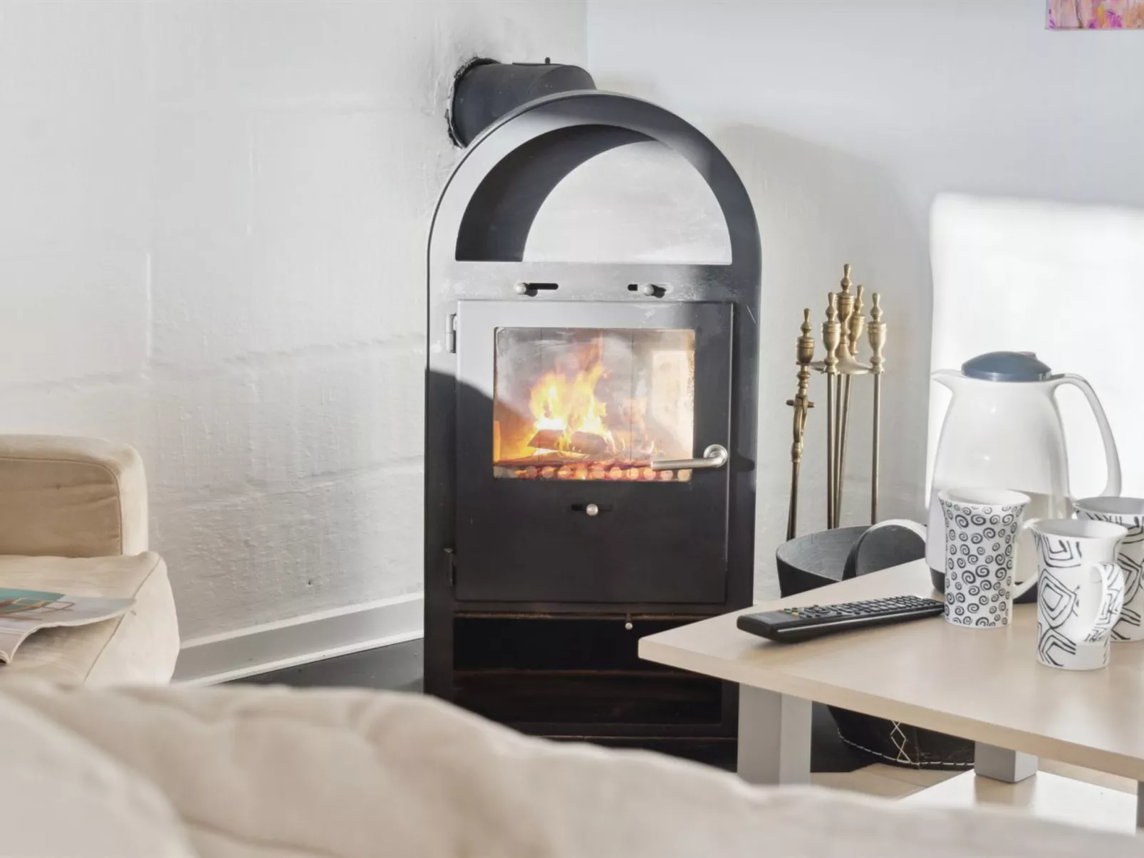 "Gerwin" - 3km from the sea-Binnen