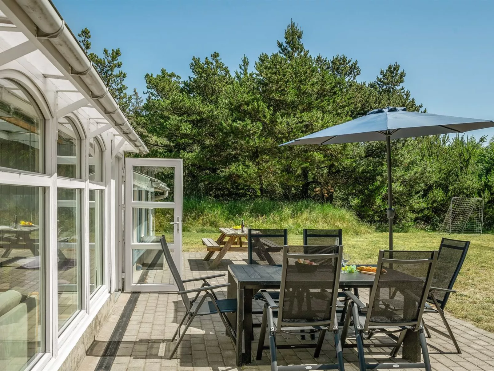 "Yardila" - 1.5km from the sea-Buiten