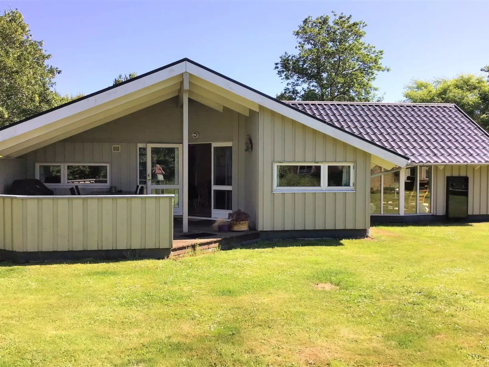 "Torben" - 10km from the sea-Buiten