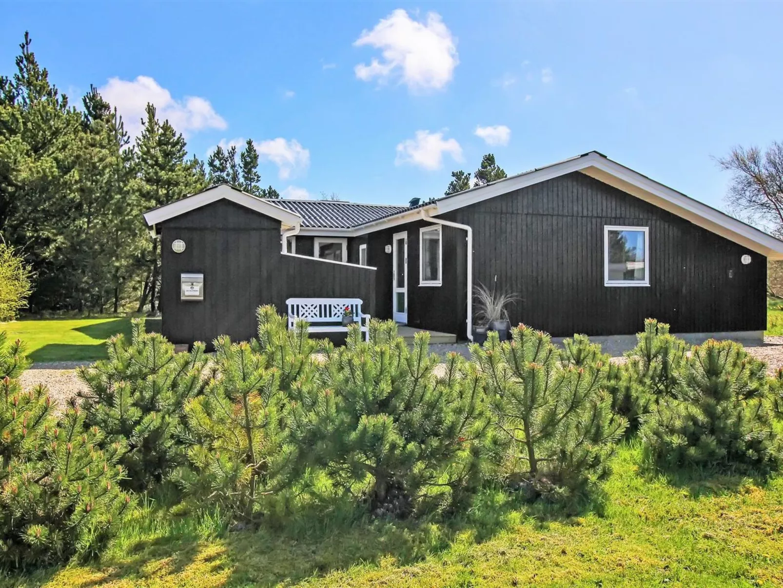 "Aimo" - 1.8km from the sea-Buiten