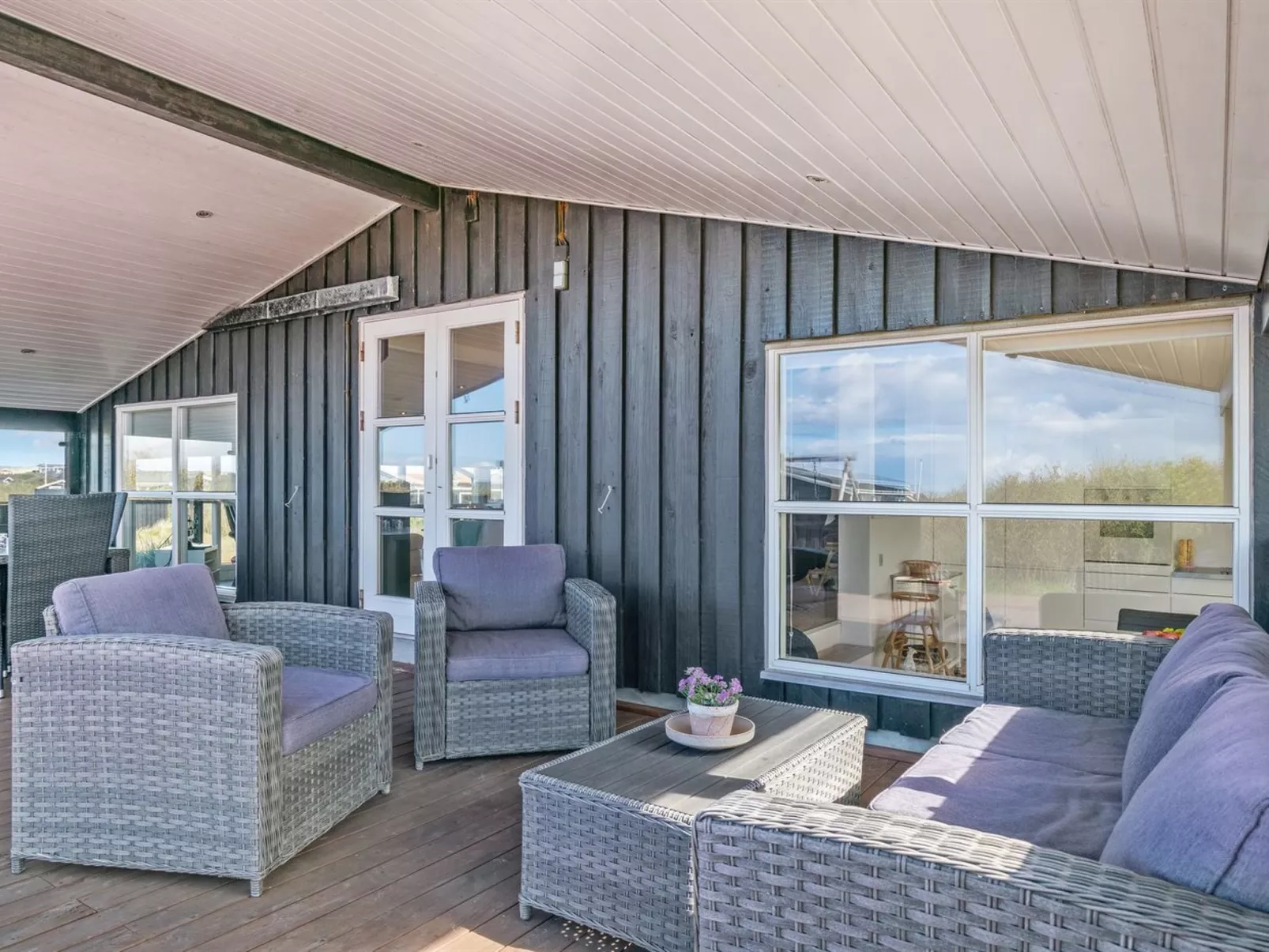 "Bertil" - 400m from the sea-Buiten