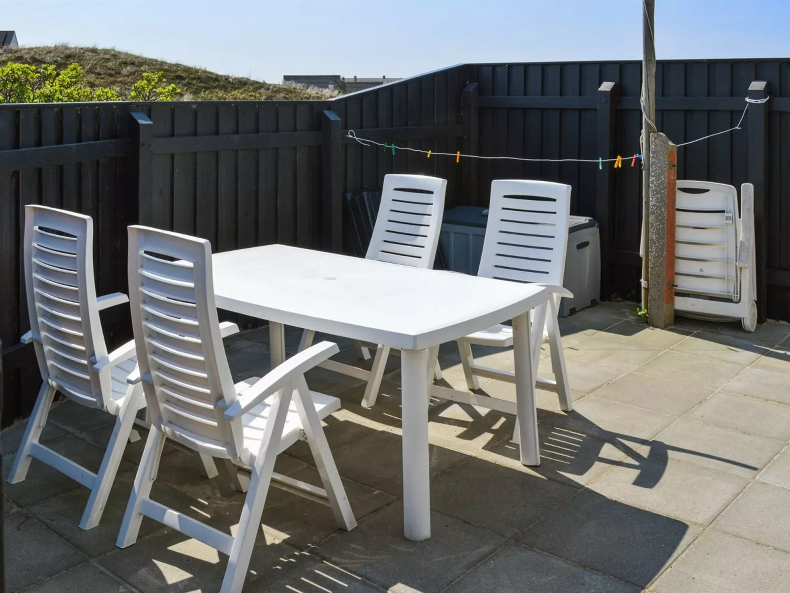 "Legolas" - 50m from the sea-Buiten