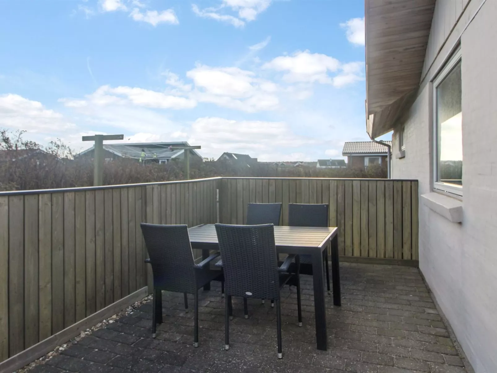 "Ågot" - 75m from the sea-Buiten