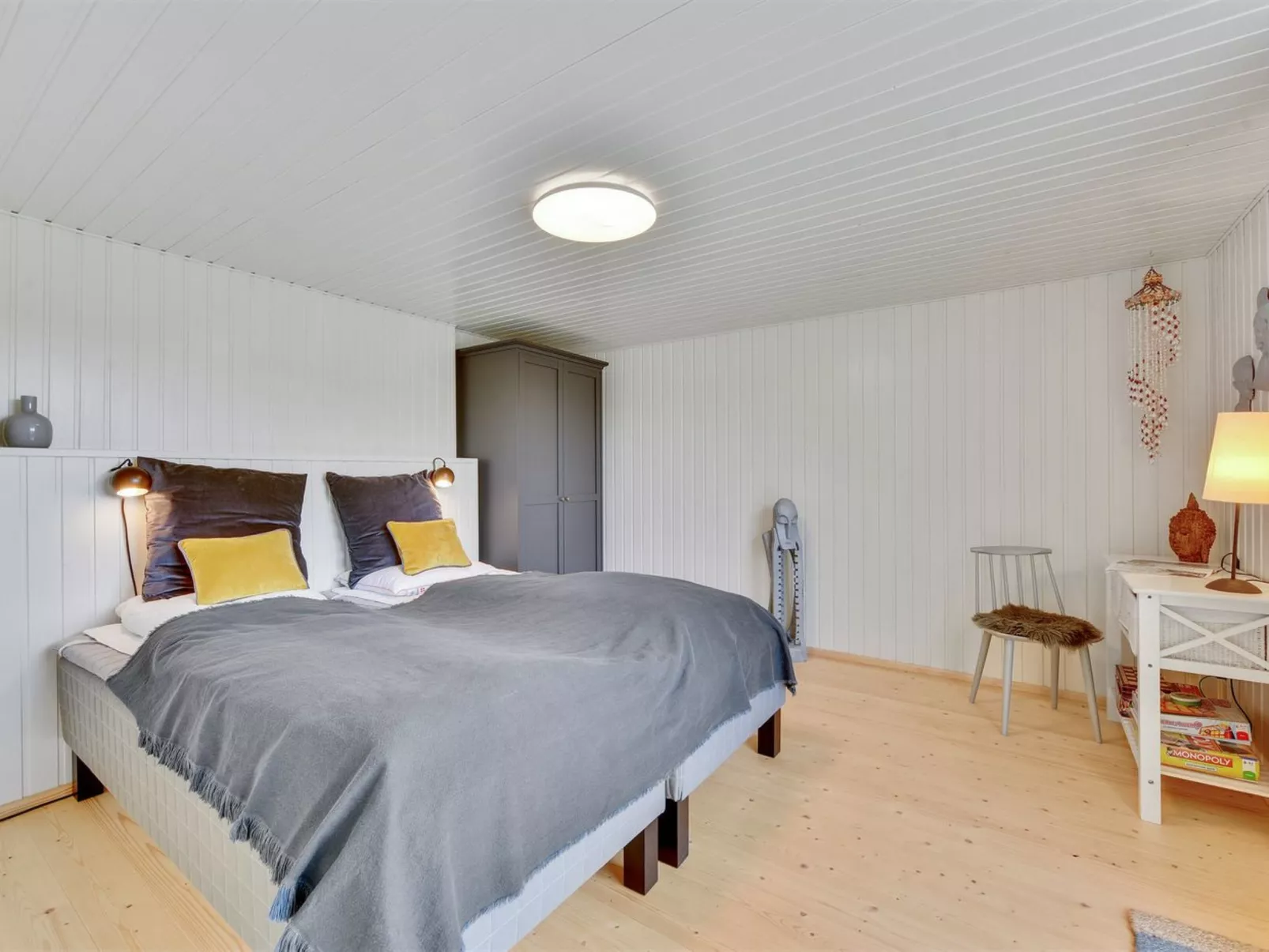 "Ayu" - 100m from the sea-Binnen