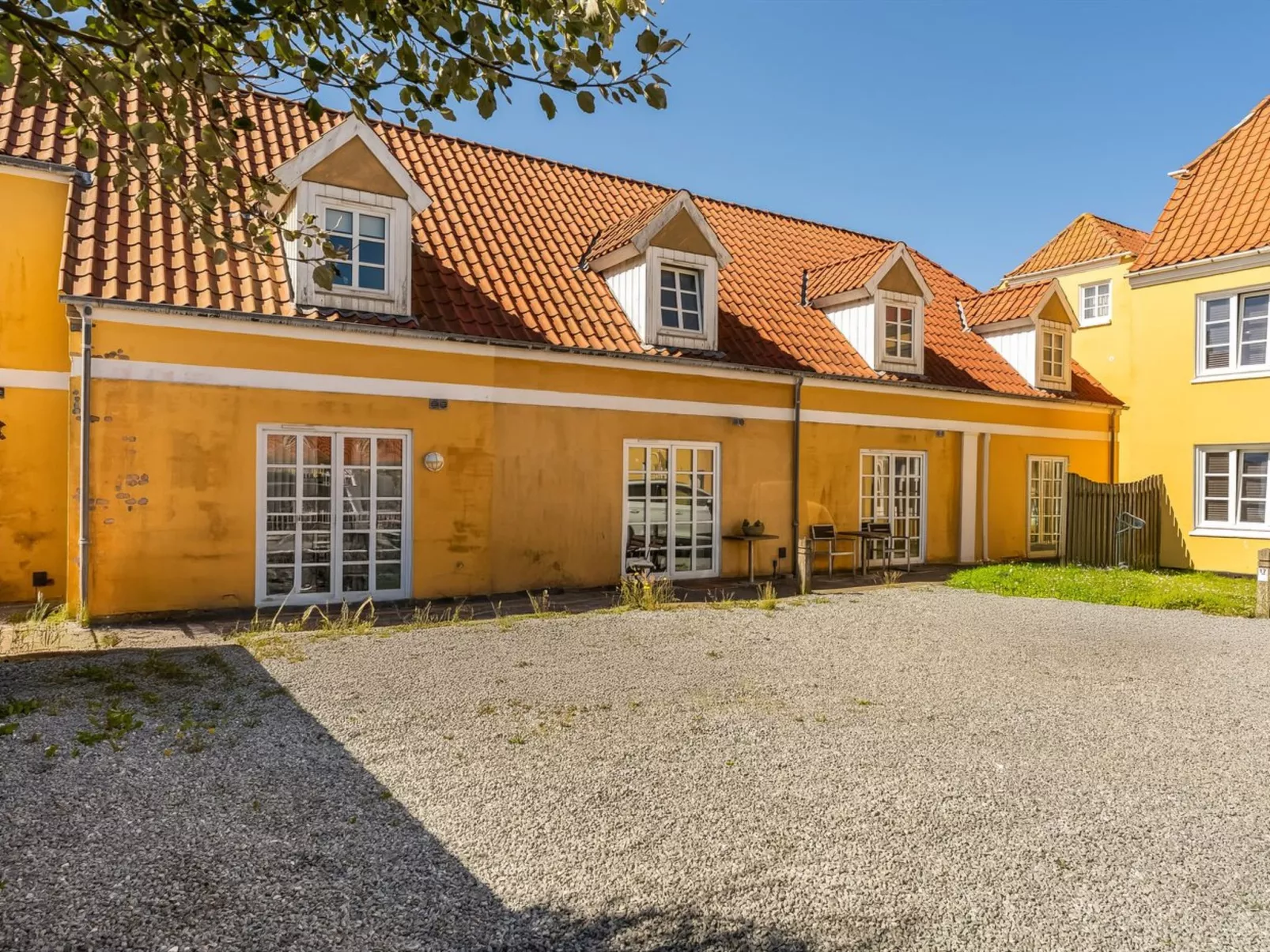 "Swarthovde" - 300m from the sea-Buiten