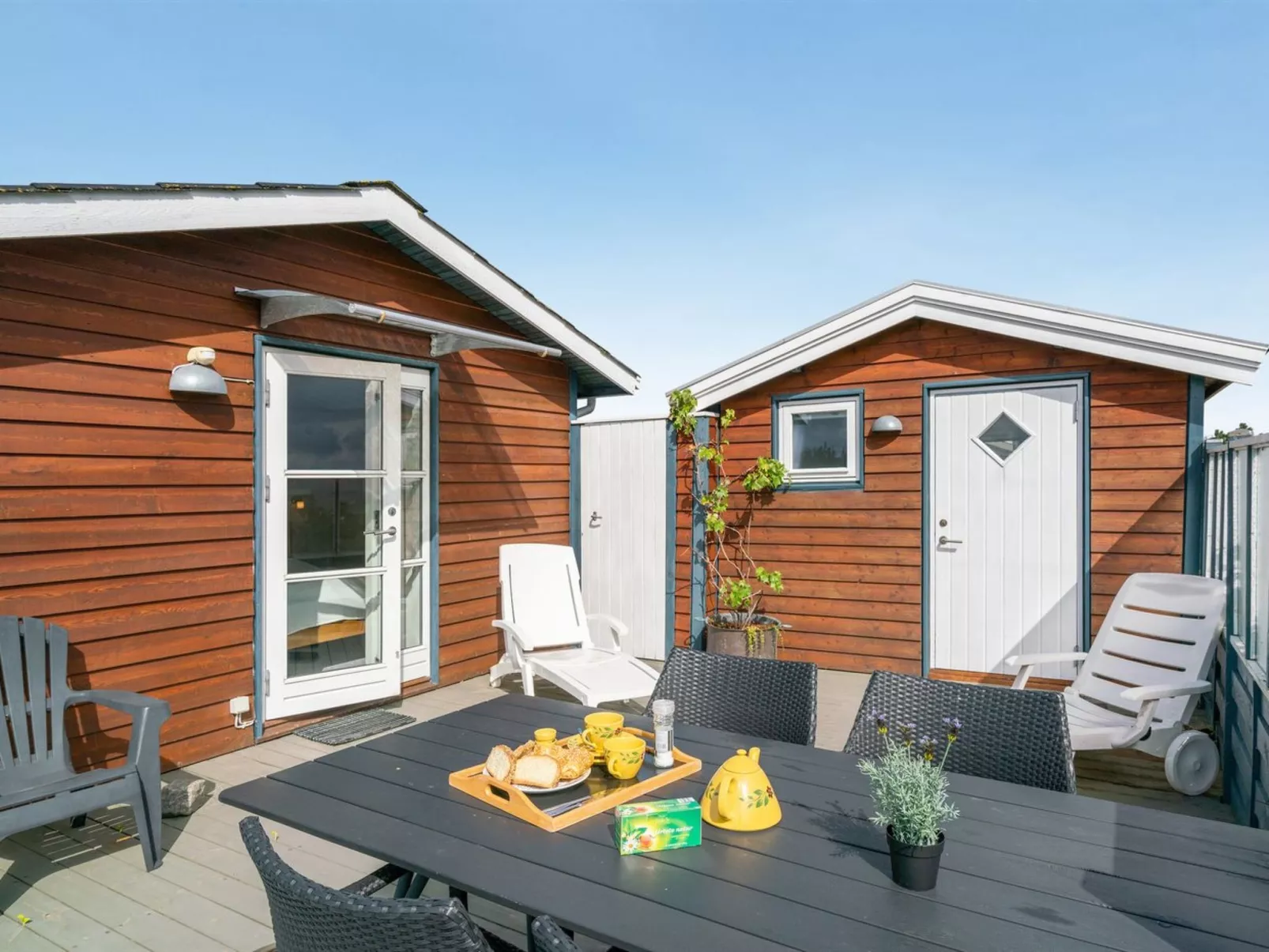 "Stener" - 250m from the sea-Buiten