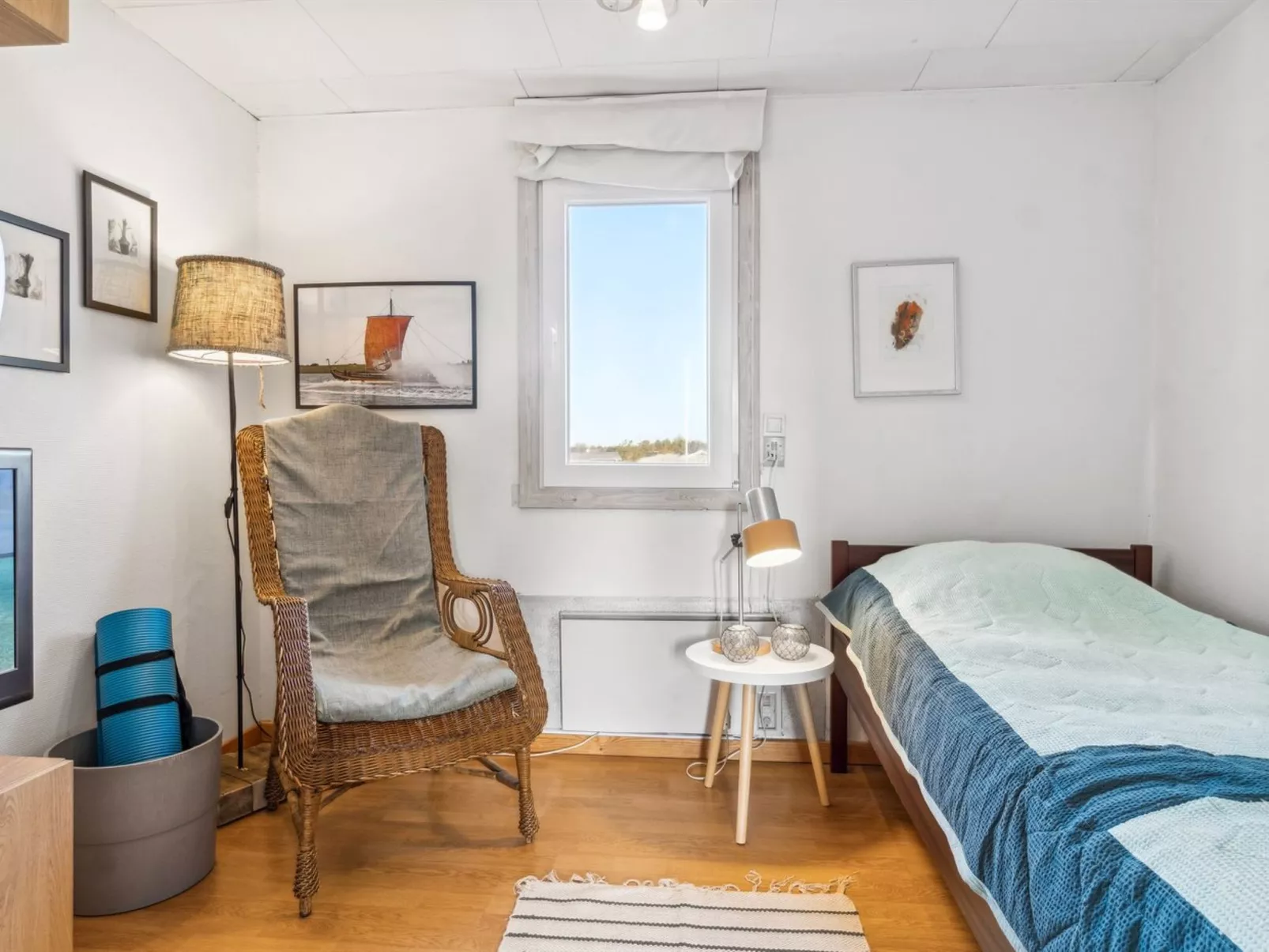 "Avelin" - 800m from the sea-Binnen