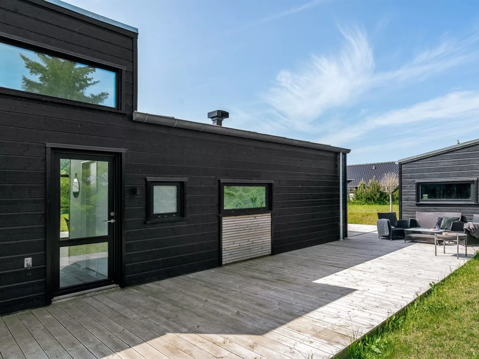 "Marielouise" - 900m from the sea-Buiten