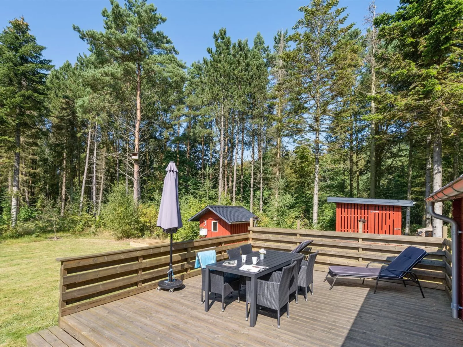 "Harthe" - 800m from the sea-Buiten