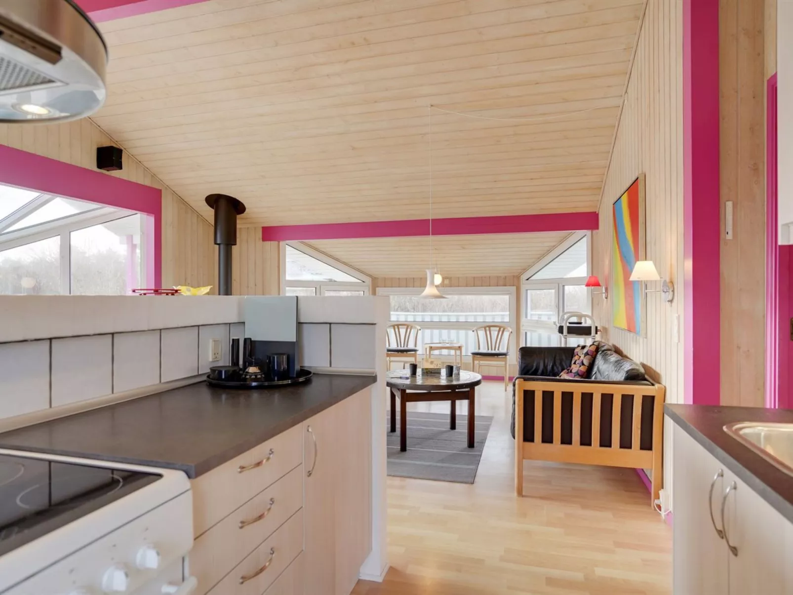 "Hava" - 450m from the sea-Binnen