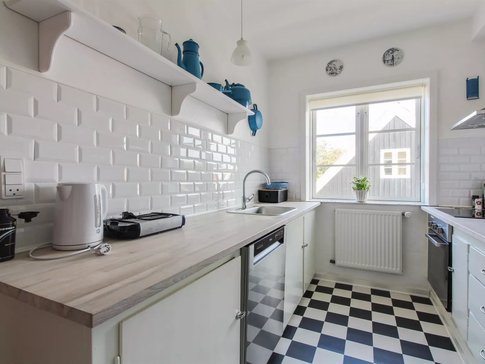 "Borka" - 150m from the sea-Binnen