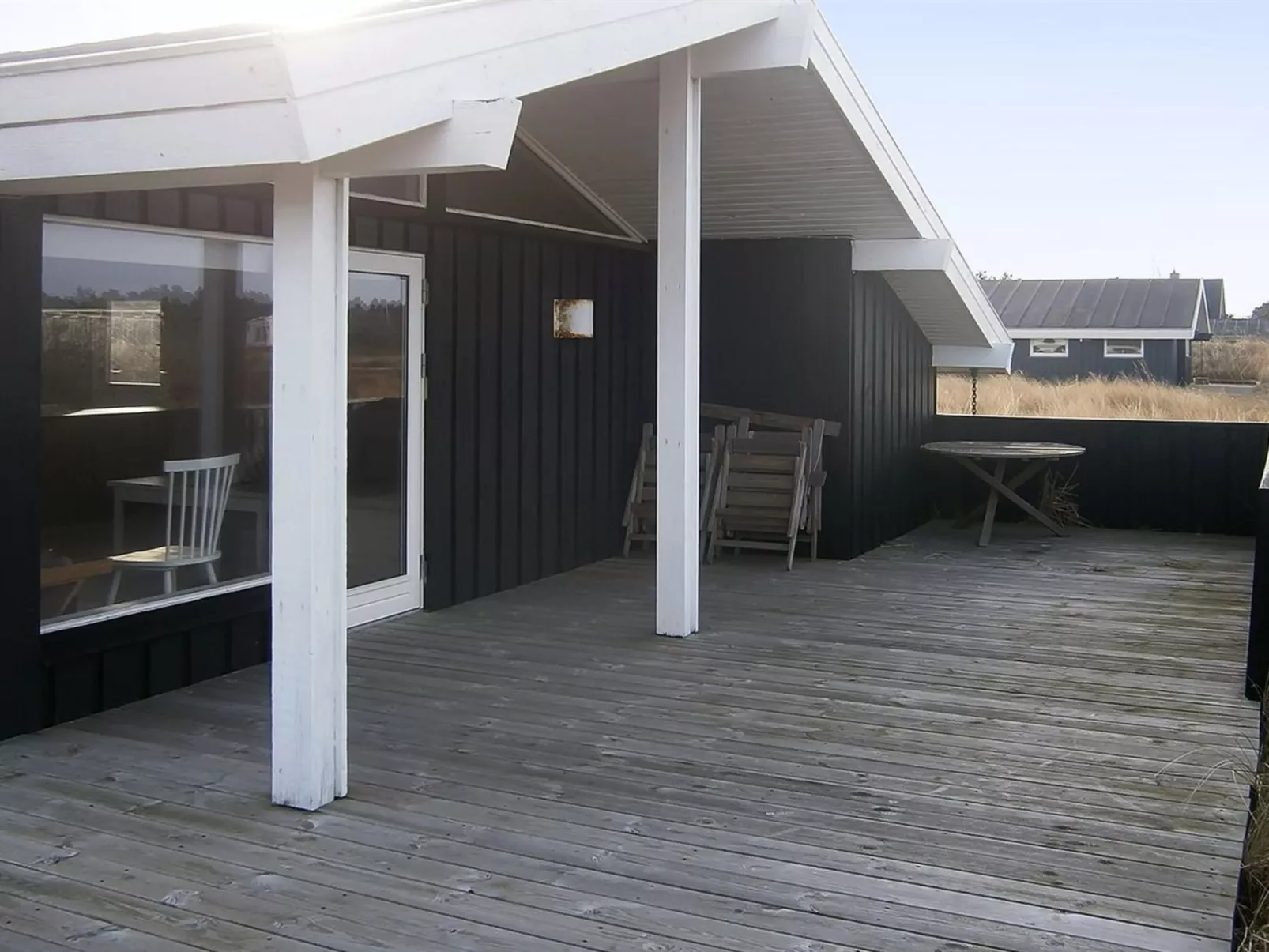 "Märta" - 300m from the sea-Buiten