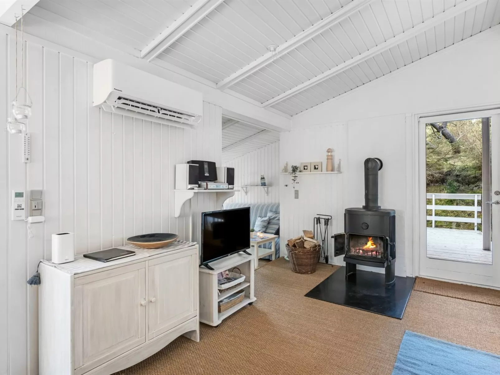 "Galathea" - 800m from the sea-Binnen