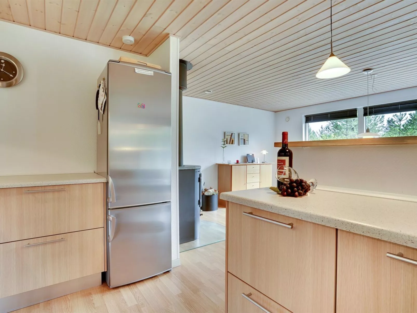 "Micke" - 3.2km from the sea-Binnen