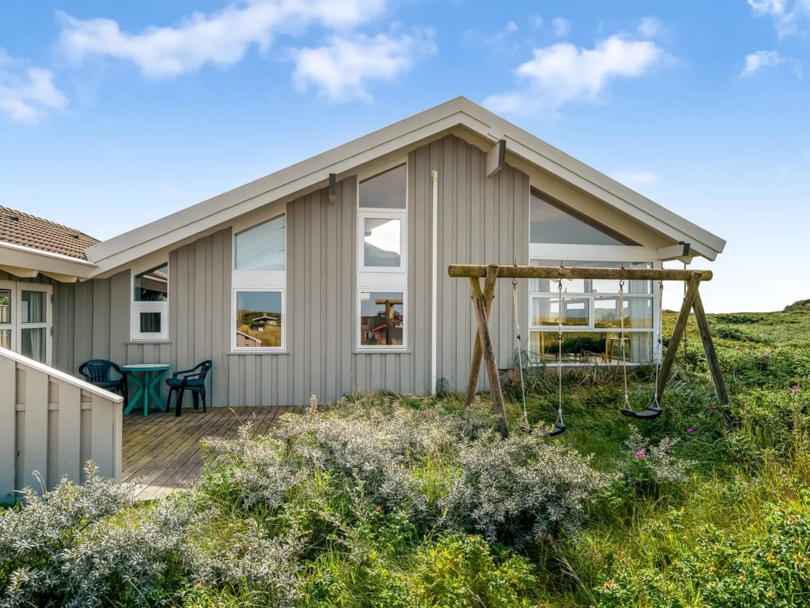 "Anne" - 100m from the sea-Buiten