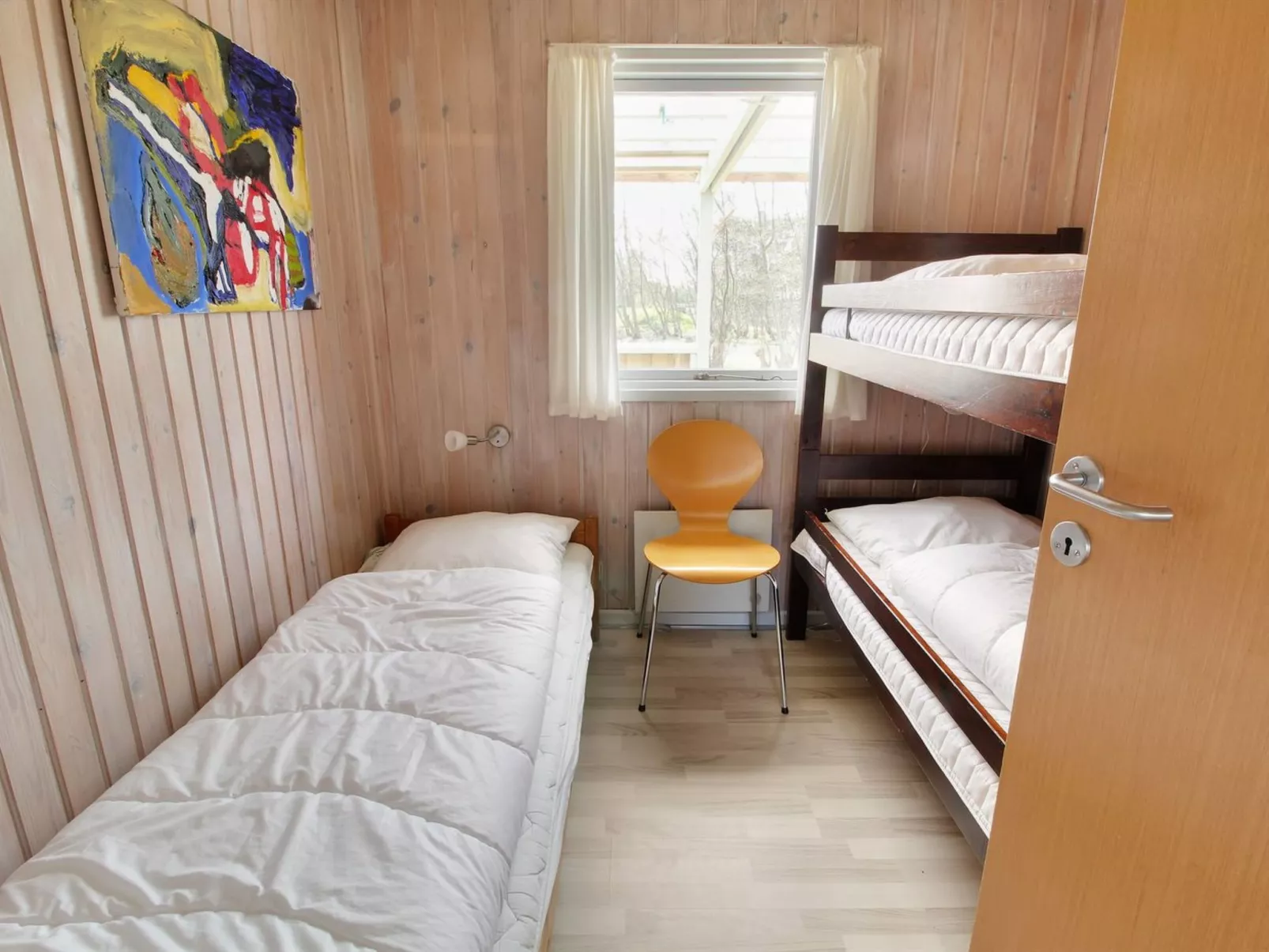 "Svanhild" - 1.2km from the sea-Binnen