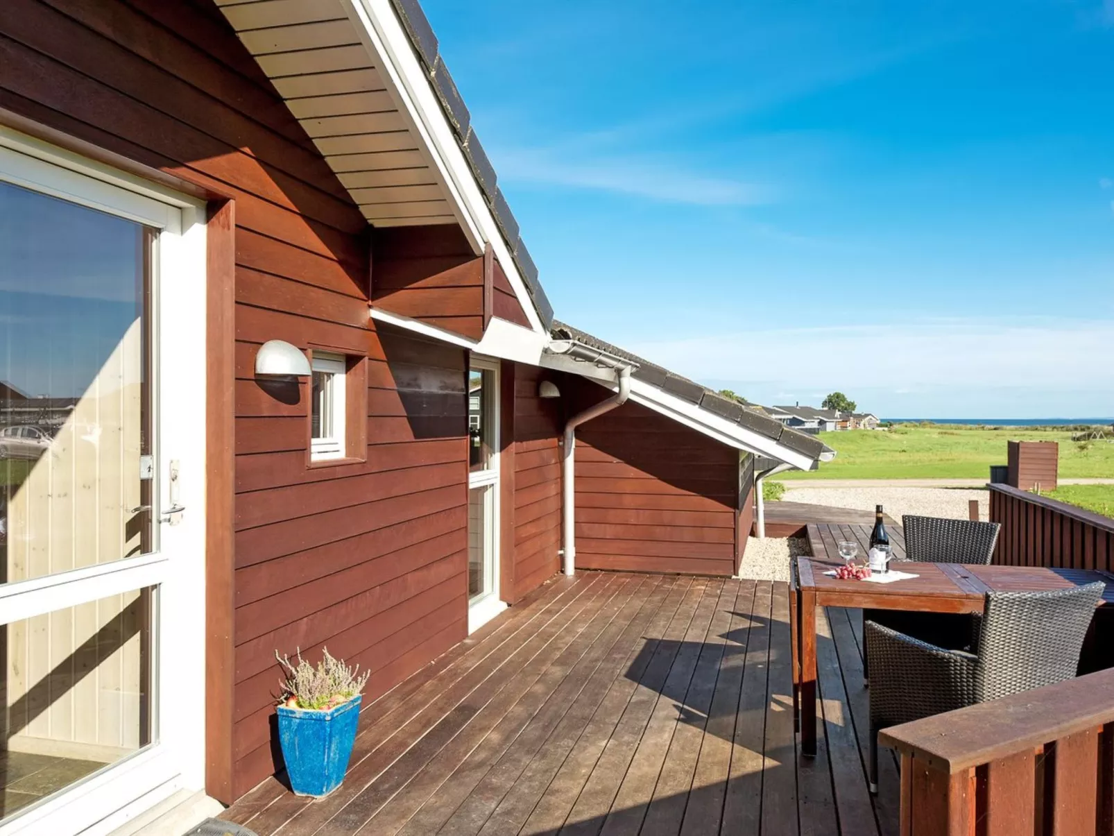 "Alexis" - 250m from the sea-Buiten