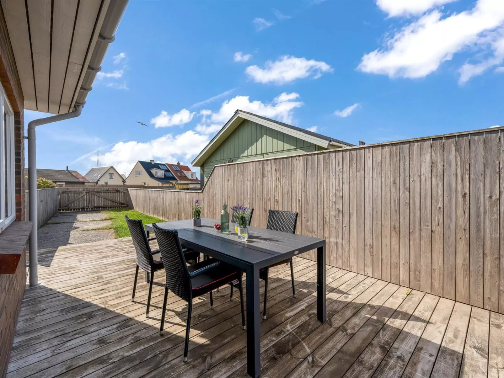 "Heming" - 100m from the sea-Buiten