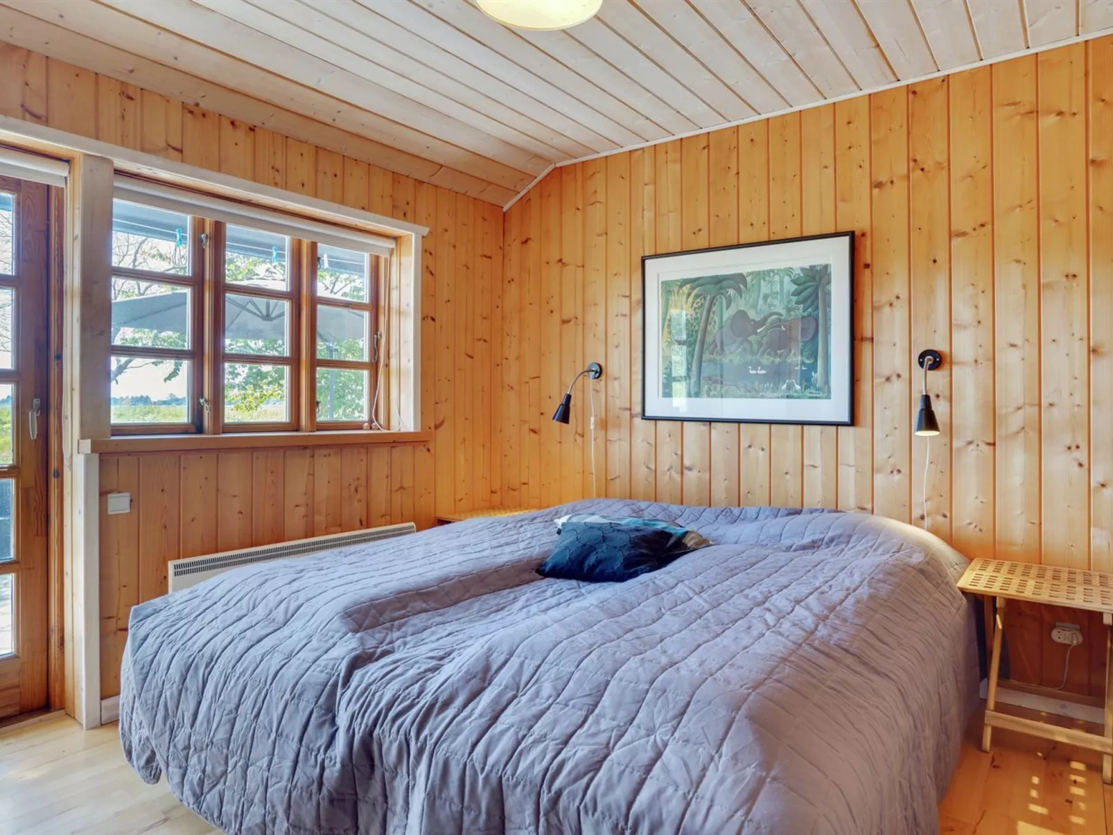 "Hæryst" - 175m from the sea-Binnen