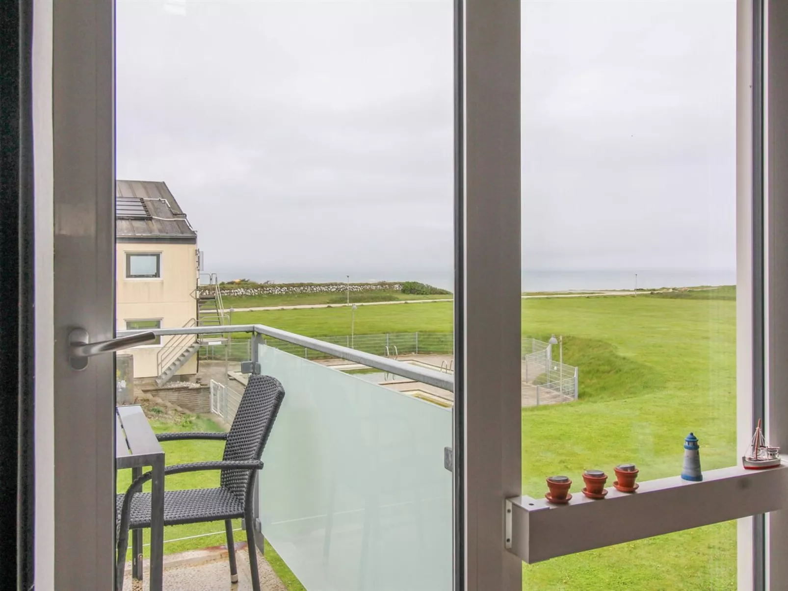 "Cariba" - 150m from the sea-Buiten