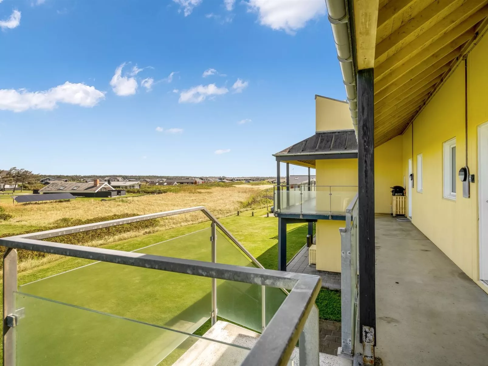 "Salka" - 150m from the sea-Buiten