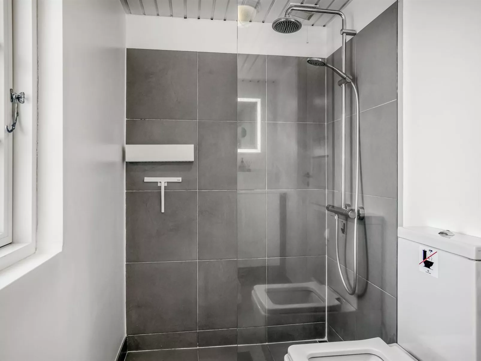 "Wiebke" - 200m from the sea-Binnen