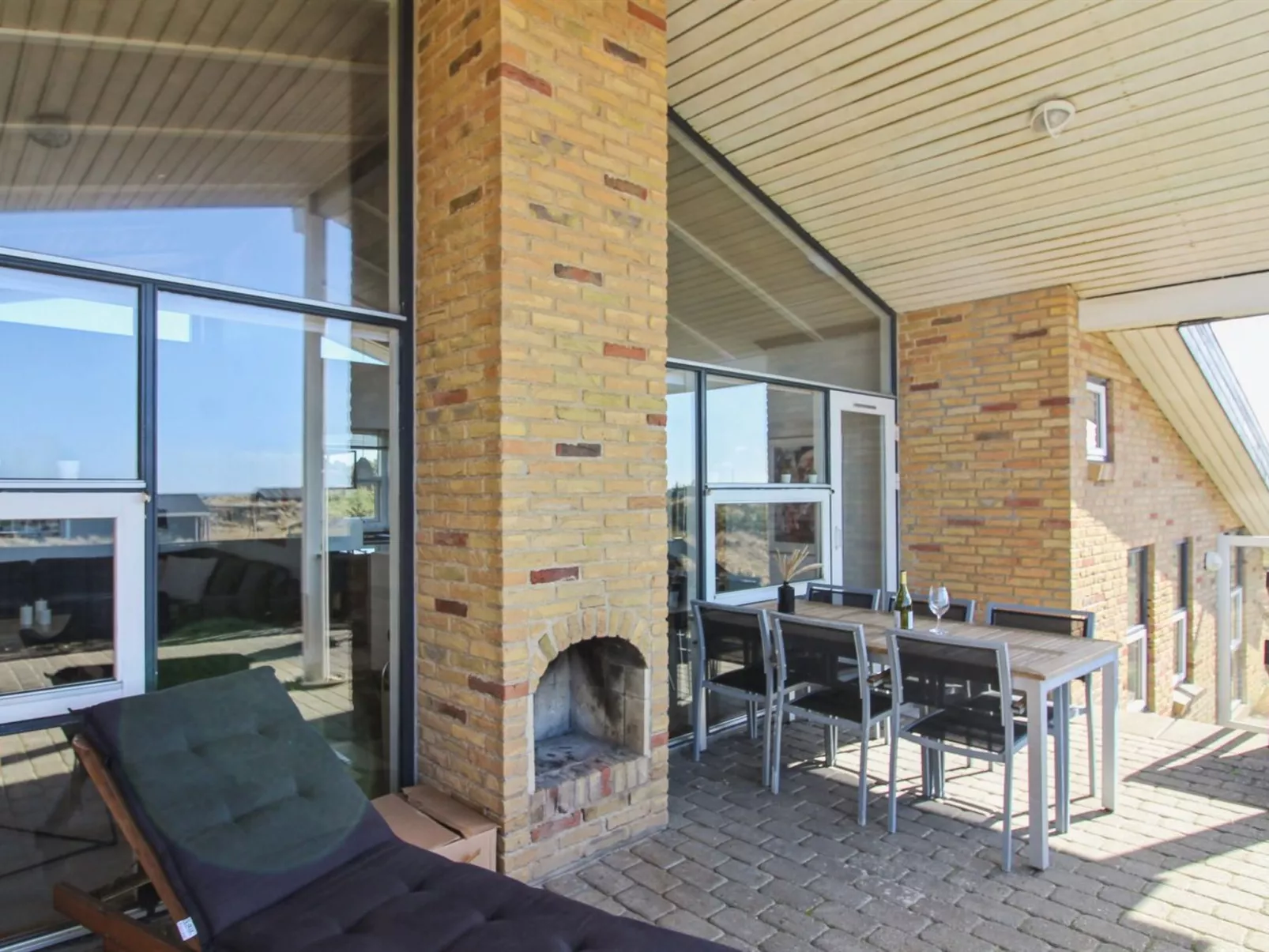 "Judeth" - 300m from the sea-Buiten