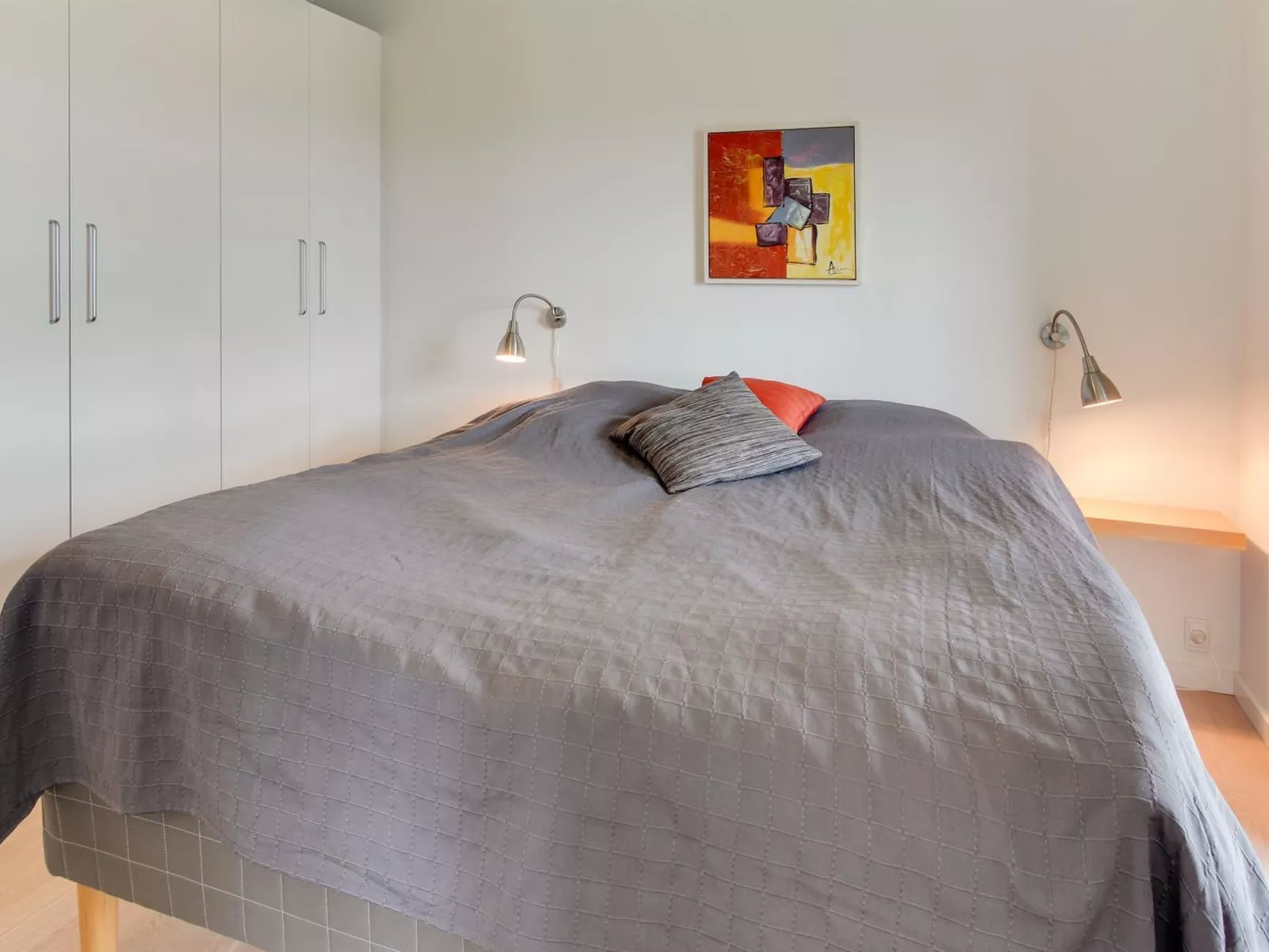 "Frederique" - 400m from the sea-Binnen