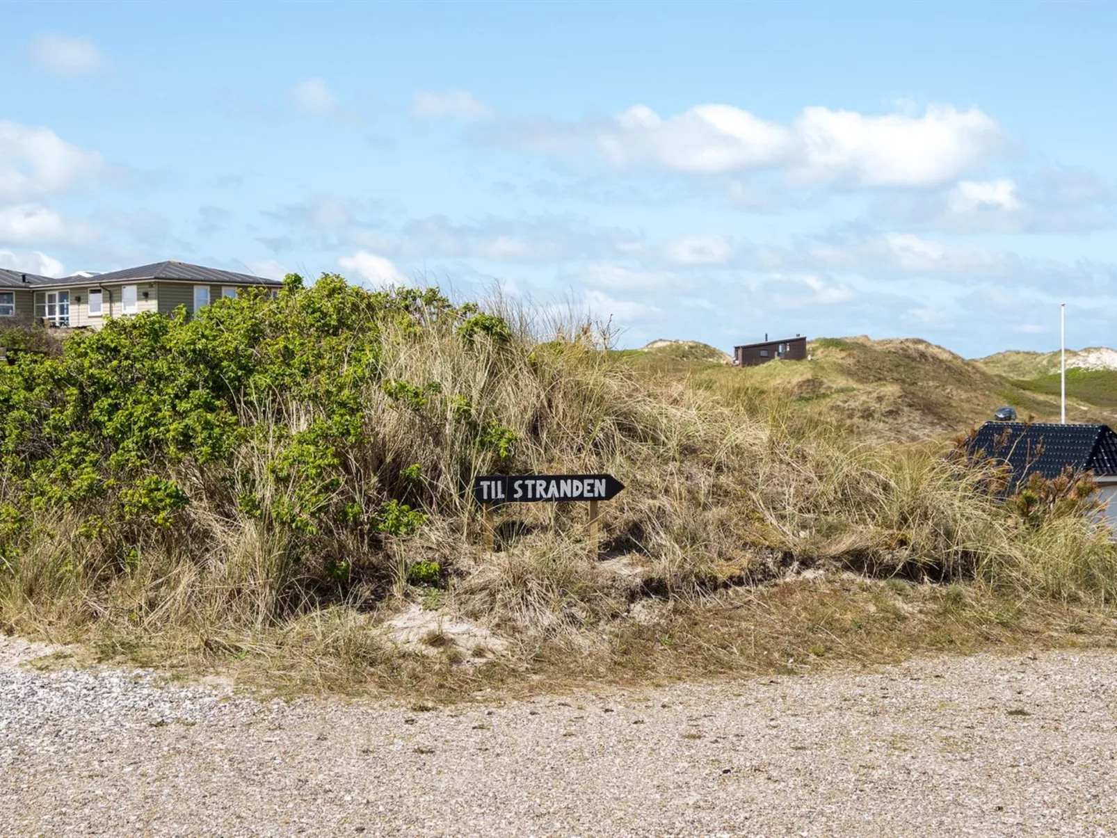 "Edle" - 300m from the sea-Buiten